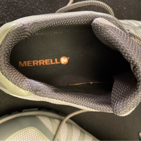 MERRELL WOMEN’S SNEAKERS SIREN EDGE Q FORM 2 FROST GEL J46610 US SIZE 11  UK 8.5 - Picture 5 of 10